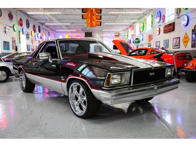 1978 Chevrolet El Camino (CC-1320577) for sale in Wayne, Michigan