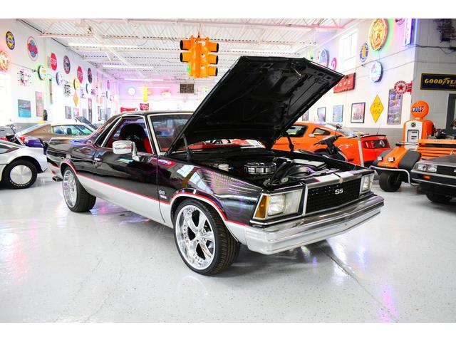 1978 Chevrolet El Camino (CC-1320577) for sale in Wayne, Michigan