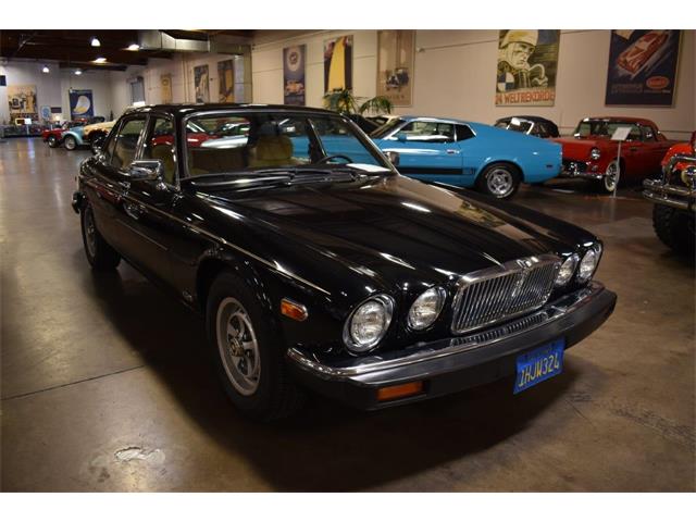 1983 Jaguar XJ6 (CC-1320589) for sale in Costa Mesa, California