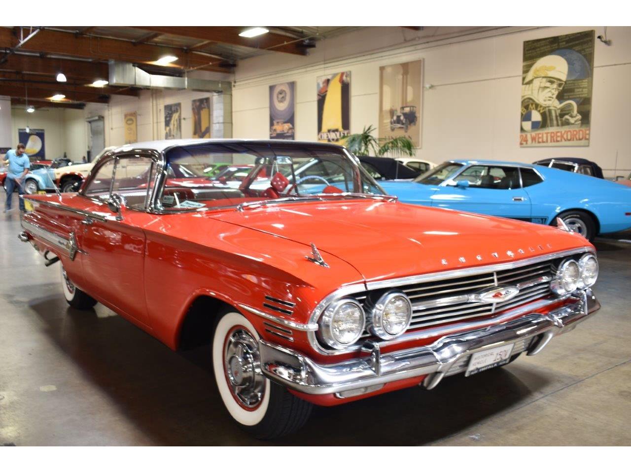 1960 Chevrolet Impala for Sale | ClassicCars.com | CC-1320592