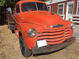 1953 Chevrolet 3500 (CC-1320596) for sale in orange, California