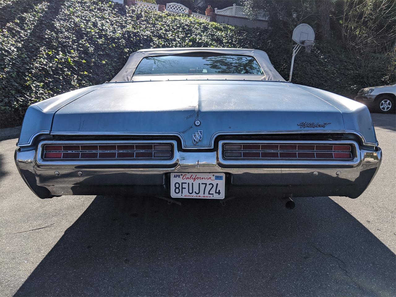 1969 Buick Wildcat For Sale Cc 1320606