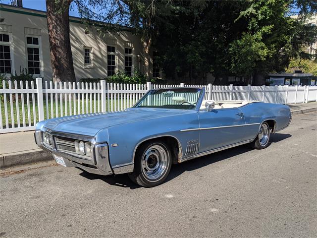 1969 Buick Wildcat For Sale Cc 1320606