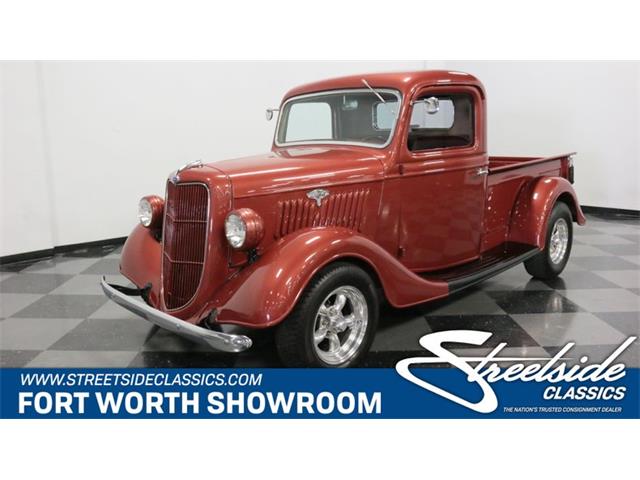 1935 Ford 1/2 Ton Pickup (CC-1320609) for sale in Ft Worth, Texas