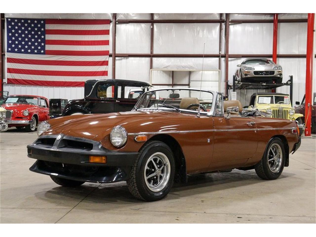 1979 MG MGB for Sale | ClassicCars.com | CC-1320611