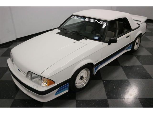1988 Ford Mustang (CC-1320612) for sale in Ft Worth, Texas