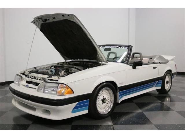1988 Ford Mustang (CC-1320612) for sale in Ft Worth, Texas