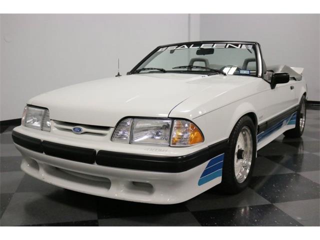 1988 Ford Mustang (CC-1320612) for sale in Ft Worth, Texas