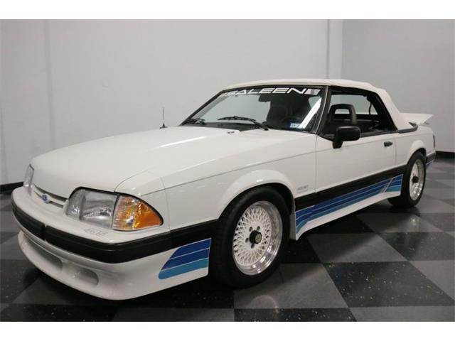 1988 Ford Mustang (CC-1320612) for sale in Ft Worth, Texas
