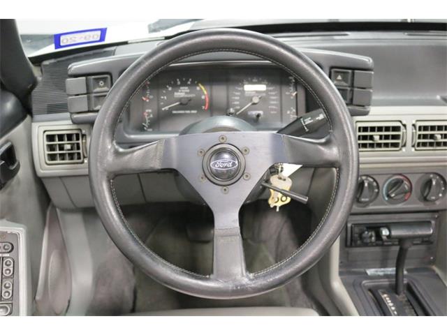 1988 Ford Mustang (CC-1320612) for sale in Ft Worth, Texas