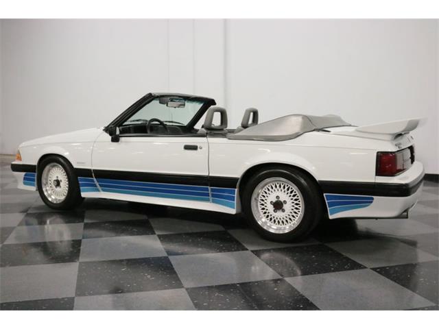 1988 Ford Mustang (CC-1320612) for sale in Ft Worth, Texas