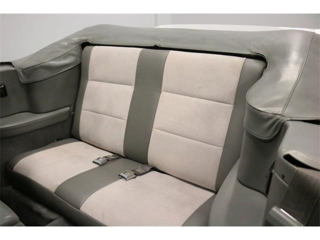 1988 Ford Mustang (CC-1320612) for sale in Ft Worth, Texas