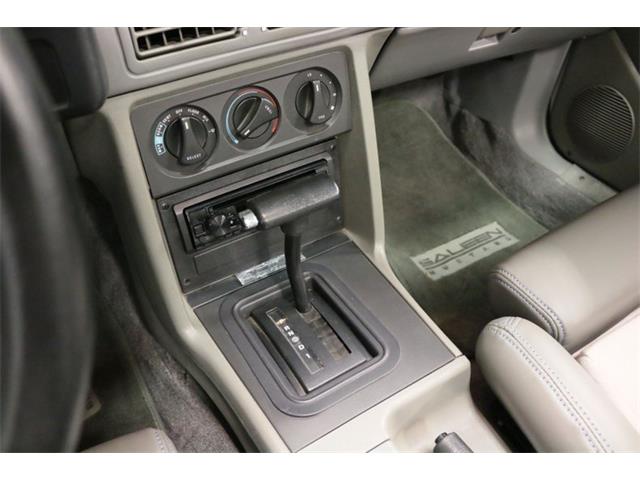 1988 Ford Mustang (CC-1320612) for sale in Ft Worth, Texas