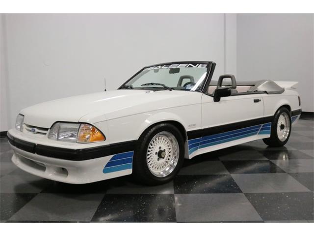 1988 Ford Mustang (CC-1320612) for sale in Ft Worth, Texas