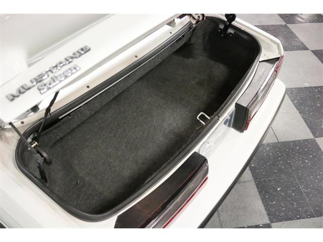 1988 Ford Mustang (CC-1320612) for sale in Ft Worth, Texas