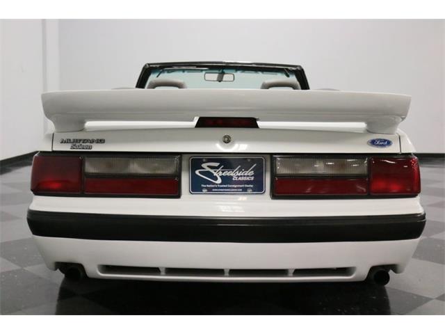 1988 Ford Mustang (CC-1320612) for sale in Ft Worth, Texas