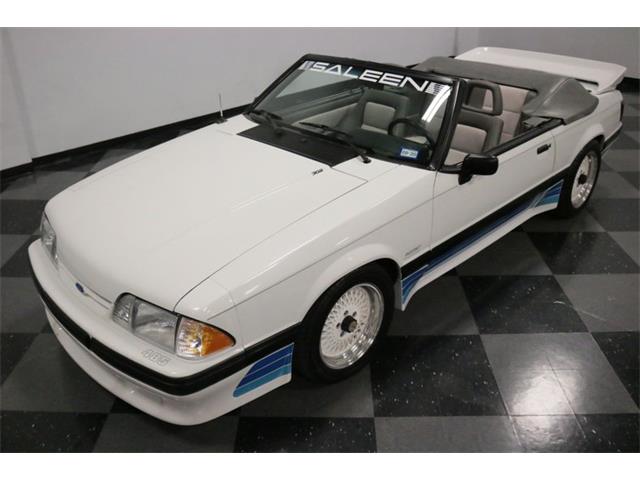 1988 Ford Mustang (CC-1320612) for sale in Ft Worth, Texas