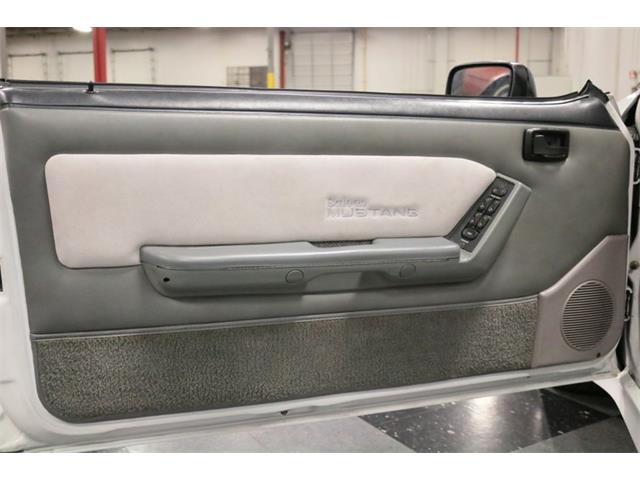 1988 Ford Mustang (CC-1320612) for sale in Ft Worth, Texas