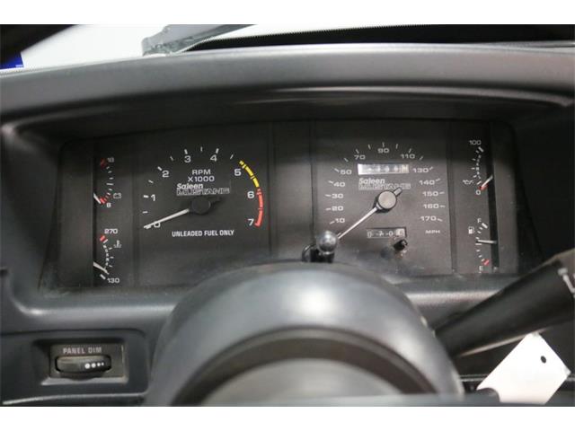 1988 Ford Mustang (CC-1320612) for sale in Ft Worth, Texas