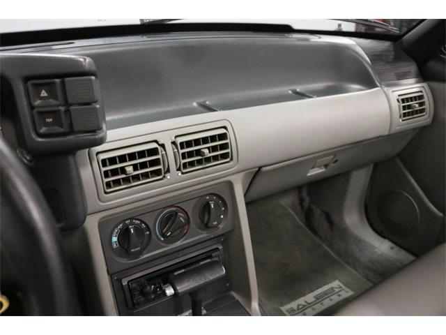 1988 Ford Mustang (CC-1320612) for sale in Ft Worth, Texas