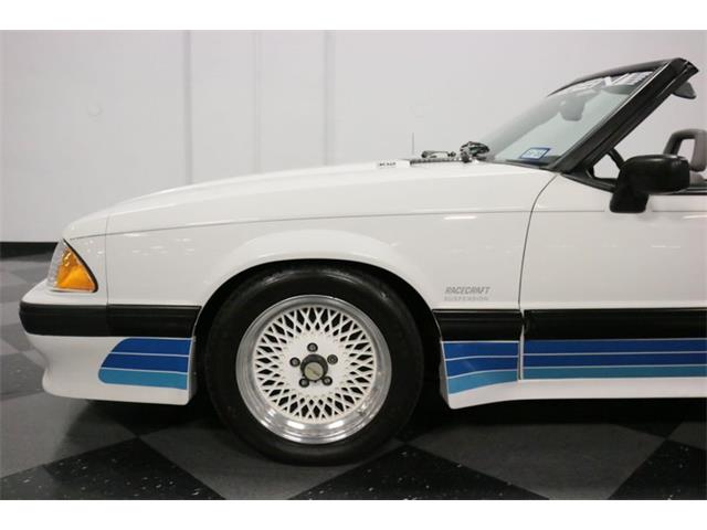 1988 Ford Mustang (CC-1320612) for sale in Ft Worth, Texas