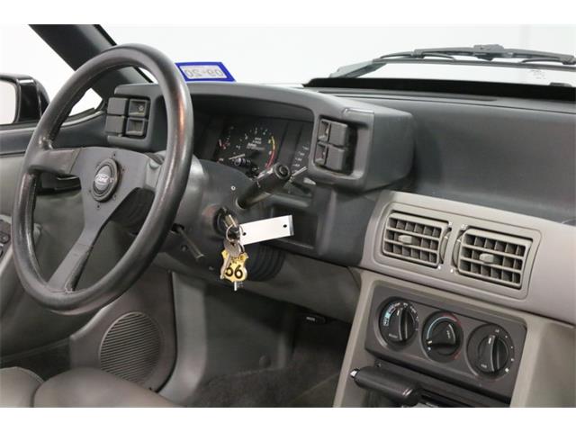 1988 Ford Mustang (CC-1320612) for sale in Ft Worth, Texas