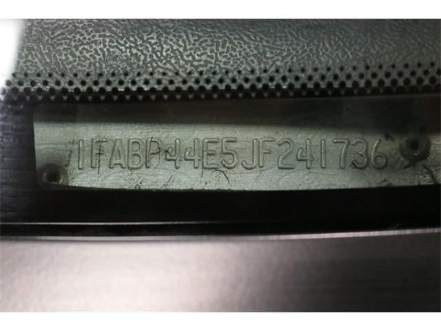 1988 Ford Mustang (CC-1320612) for sale in Ft Worth, Texas