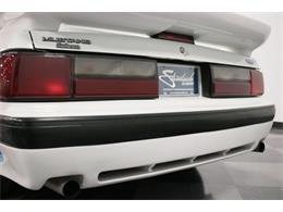 1988 Ford Mustang (CC-1320612) for sale in Ft Worth, Texas