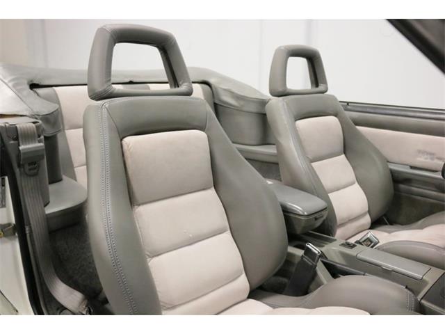 1988 Ford Mustang (CC-1320612) for sale in Ft Worth, Texas
