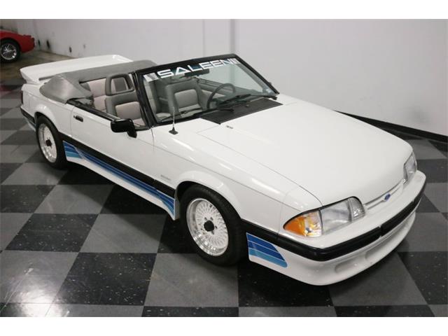 1988 Ford Mustang (CC-1320612) for sale in Ft Worth, Texas
