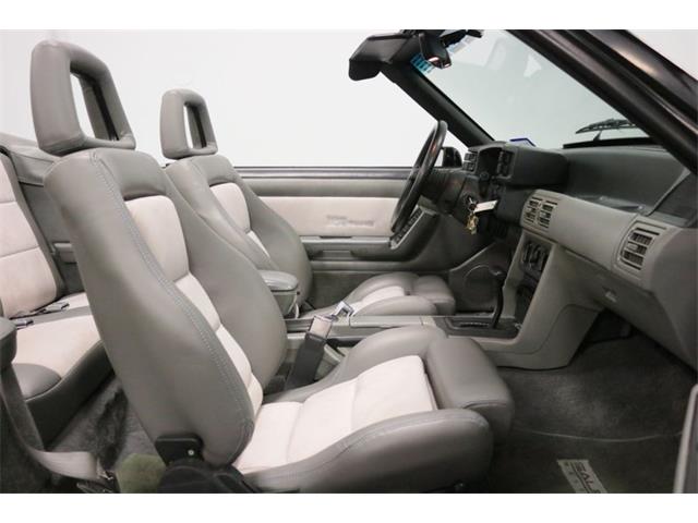 1988 Ford Mustang (CC-1320612) for sale in Ft Worth, Texas