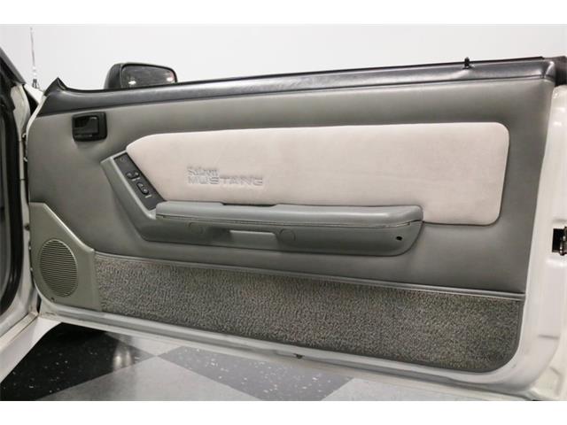 1988 Ford Mustang (CC-1320612) for sale in Ft Worth, Texas
