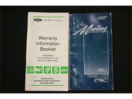 1988 Ford Mustang (CC-1320612) for sale in Ft Worth, Texas