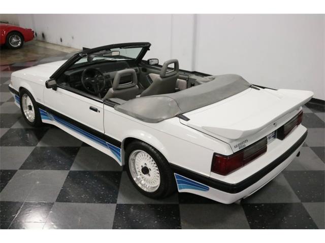 1988 Ford Mustang (CC-1320612) for sale in Ft Worth, Texas