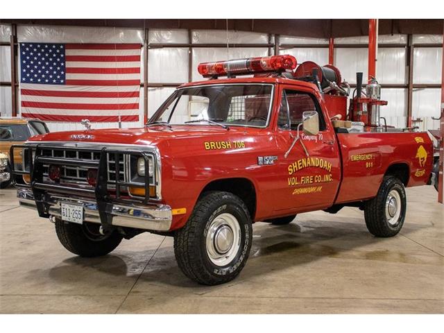 1985 Dodge D350 (CC-1320623) for sale in Kentwood, Michigan