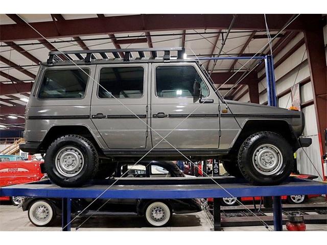 1990 Mercedes-Benz 250GD (CC-1320628) for sale in Kentwood, Michigan
