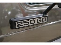 1990 Mercedes-Benz 250GD (CC-1320628) for sale in Kentwood, Michigan