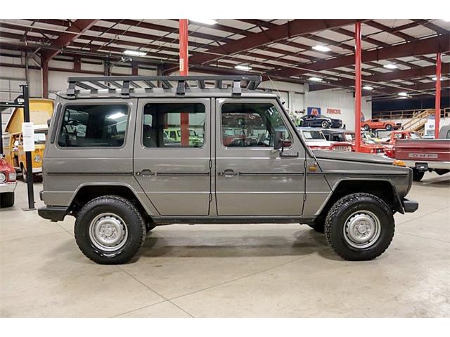 1990 Mercedes-Benz 250GD (CC-1320628) for sale in Kentwood, Michigan