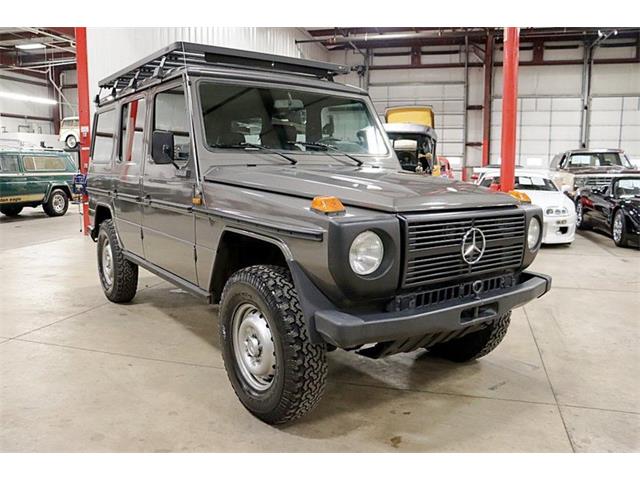 1990 Mercedes-Benz 250GD (CC-1320628) for sale in Kentwood, Michigan