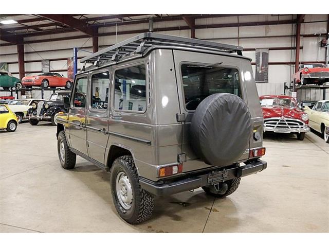 1990 Mercedes-Benz 250GD (CC-1320628) for sale in Kentwood, Michigan