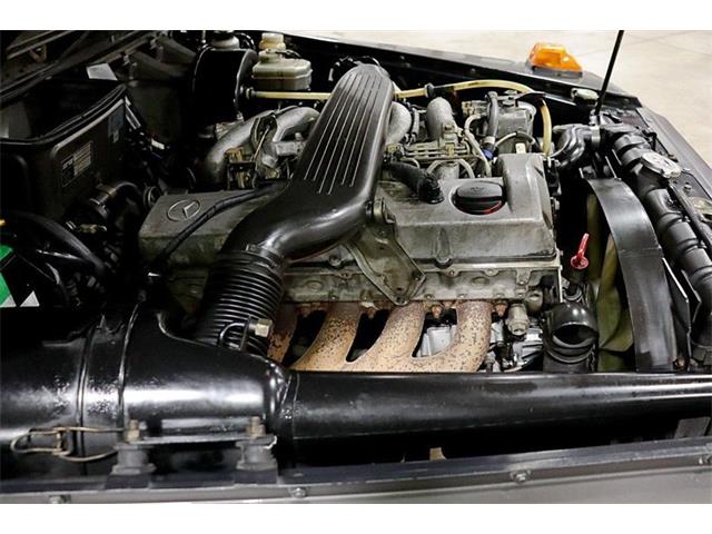 1990 Mercedes-Benz 250GD (CC-1320628) for sale in Kentwood, Michigan