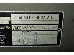 1990 Mercedes-Benz 250GD (CC-1320628) for sale in Kentwood, Michigan