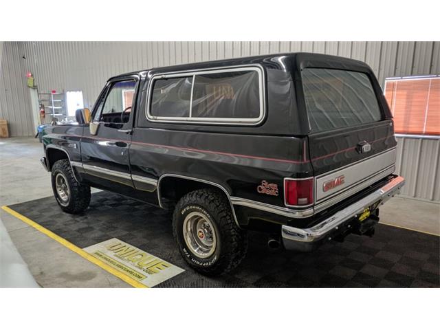 1986 GMC Jimmy (CC-1320634) for sale in Mankato, Minnesota