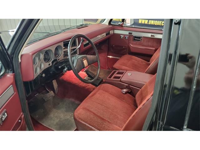 1986 GMC Jimmy (CC-1320634) for sale in Mankato, Minnesota