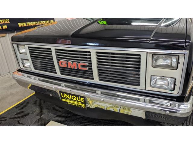 1986 GMC Jimmy (CC-1320634) for sale in Mankato, Minnesota