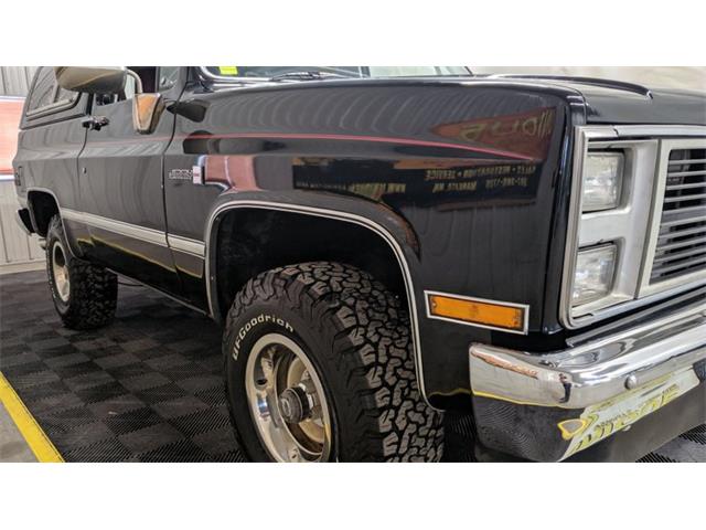 1986 GMC Jimmy (CC-1320634) for sale in Mankato, Minnesota