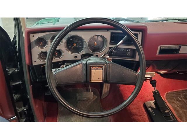 1986 GMC Jimmy (CC-1320634) for sale in Mankato, Minnesota