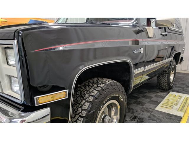 1986 GMC Jimmy (CC-1320634) for sale in Mankato, Minnesota
