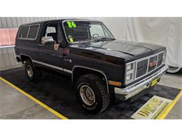 1986 GMC Jimmy (CC-1320634) for sale in Mankato, Minnesota