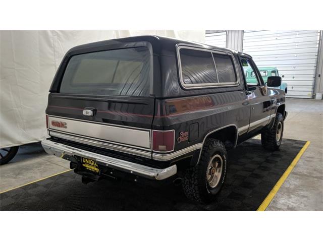1986 GMC Jimmy (CC-1320634) for sale in Mankato, Minnesota
